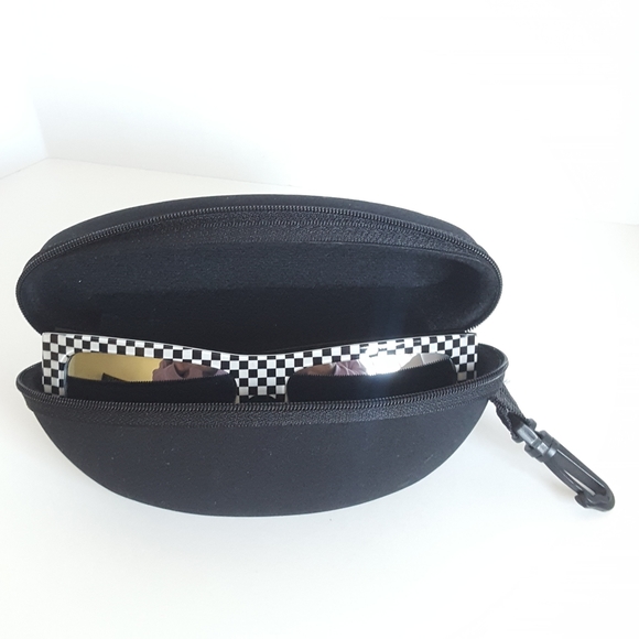 KSUBI ? Checkered Mirrored Sunglasses Australia SURF SKATE main image 12